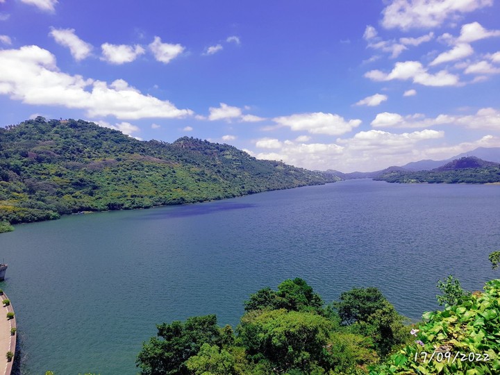 victoria reservoir