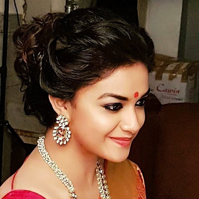 Keerthy Suresh....