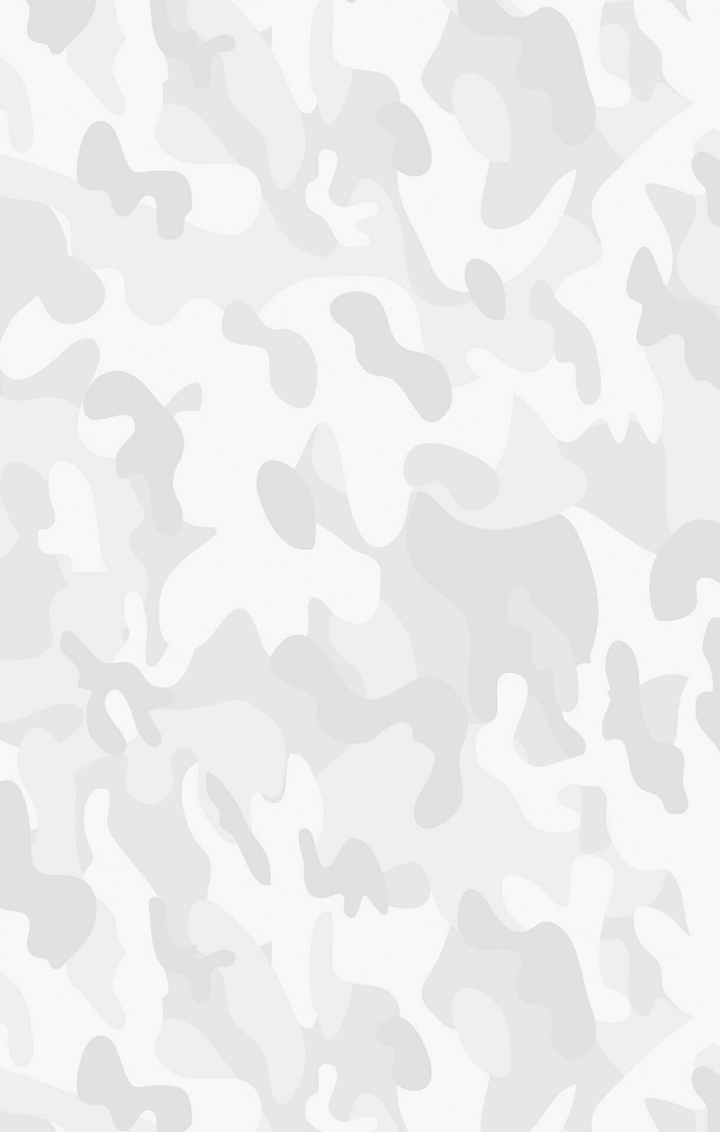 White Snow Camo