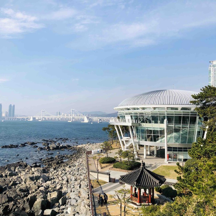 부산 APEC누리마루
