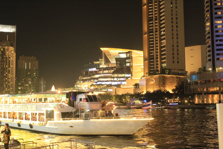 River city