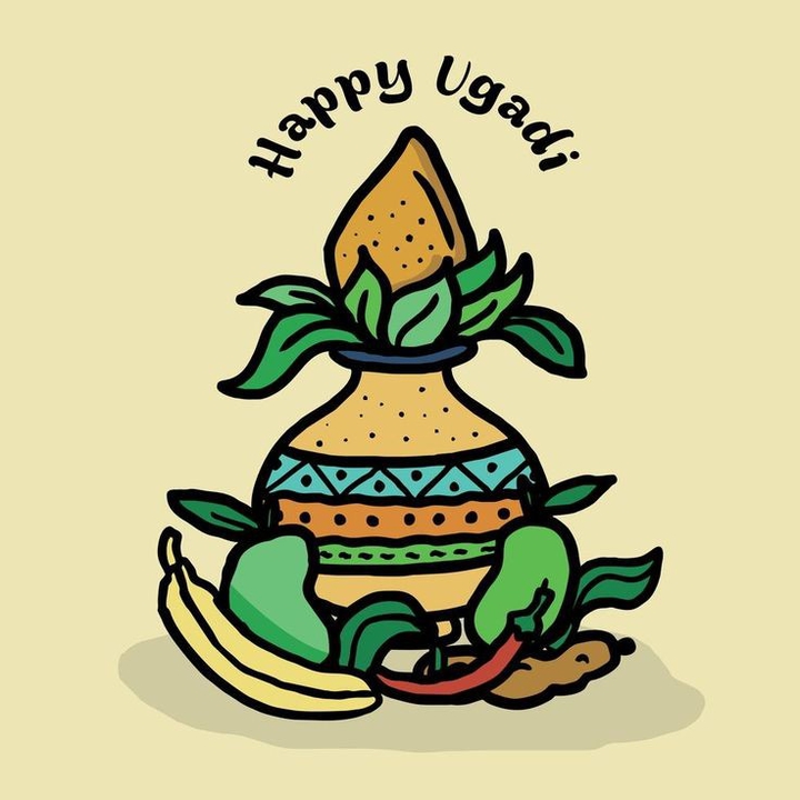 ugadhi wishes