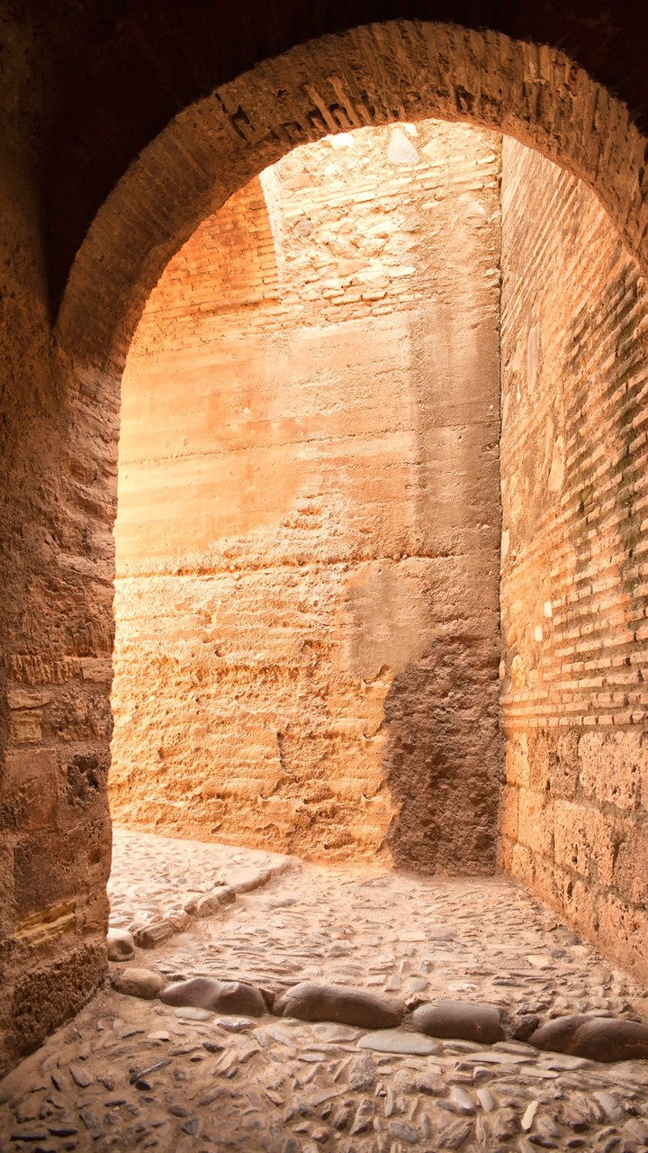 Ancient Structure