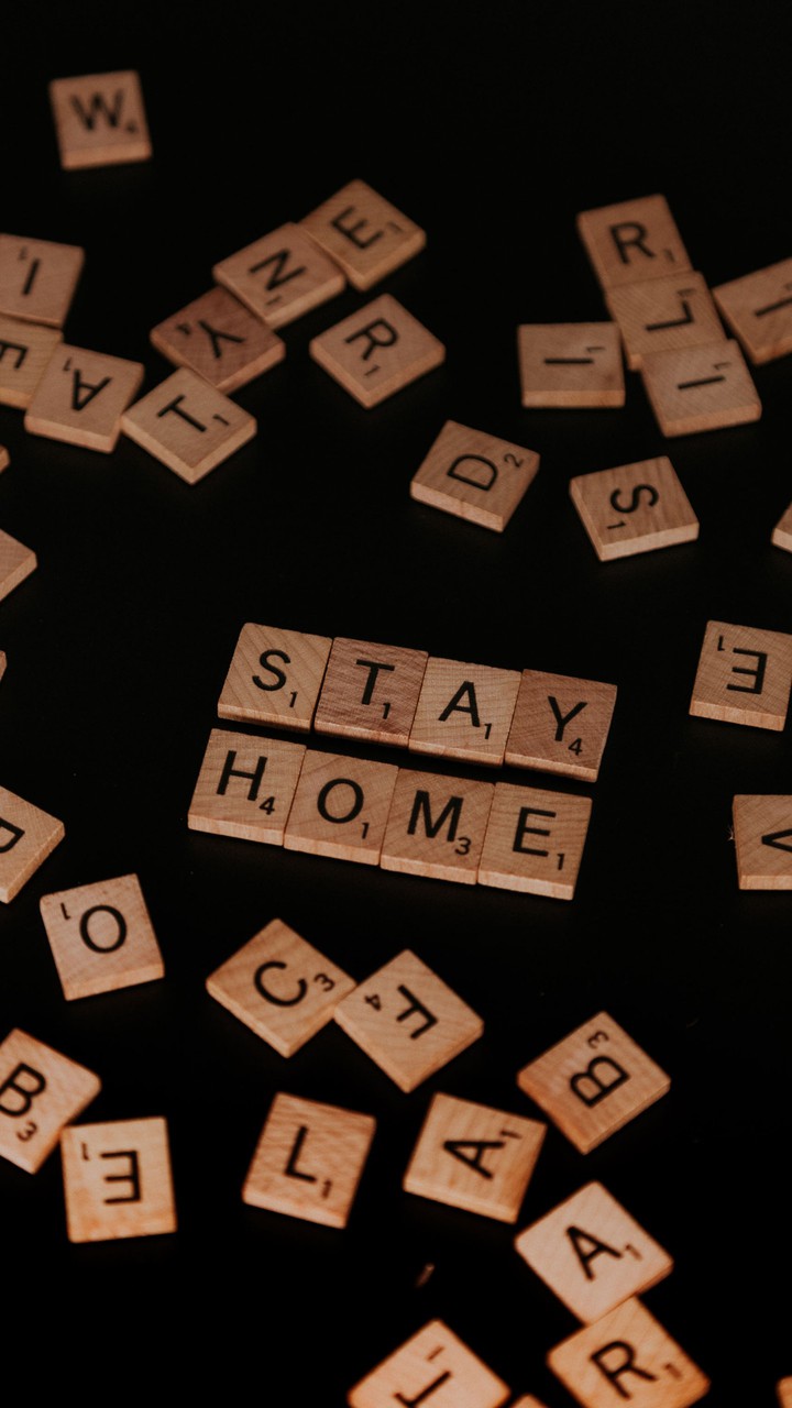 STAY HOME