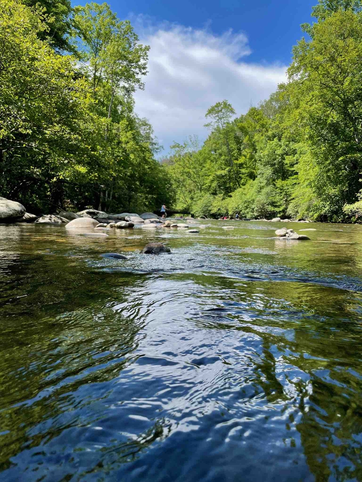 river