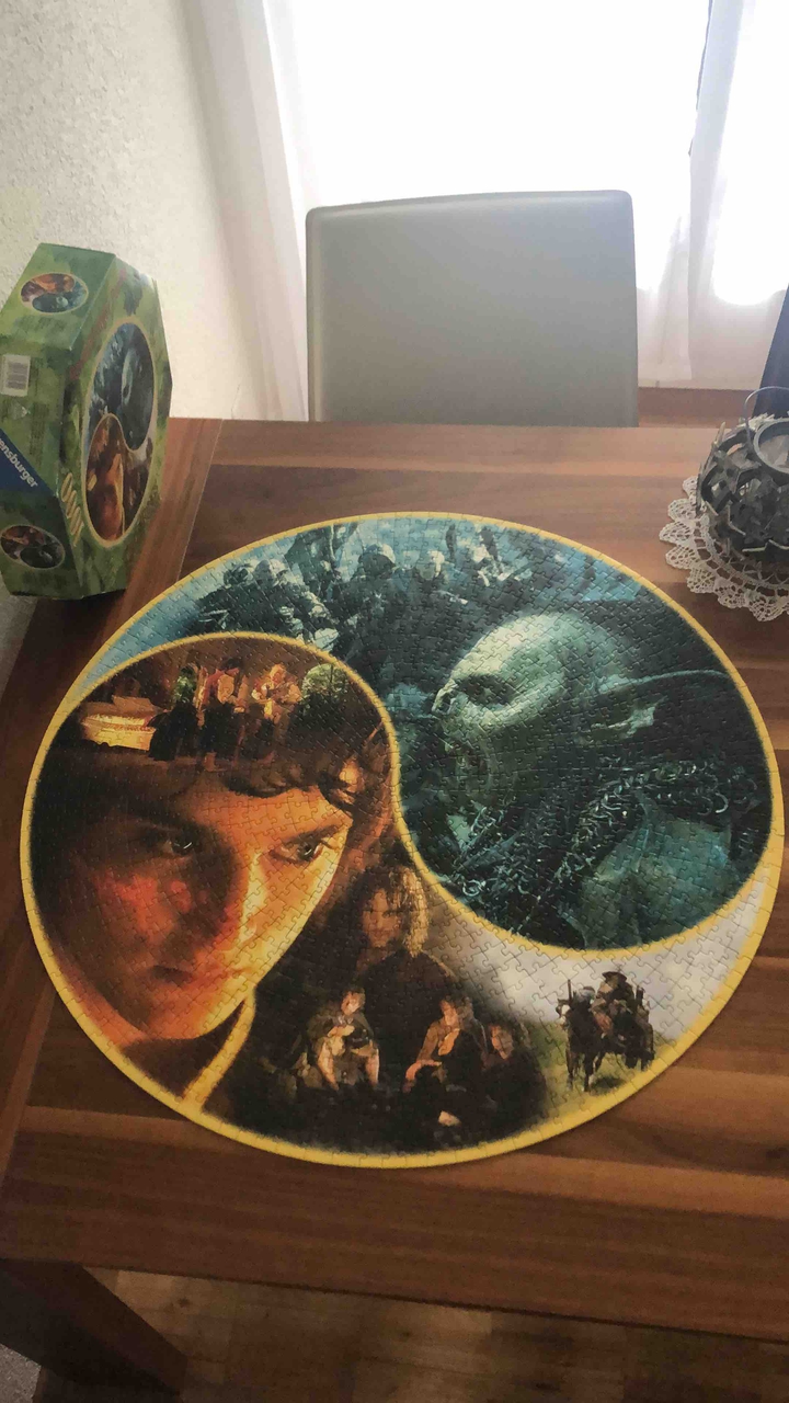 Herr der Ringe