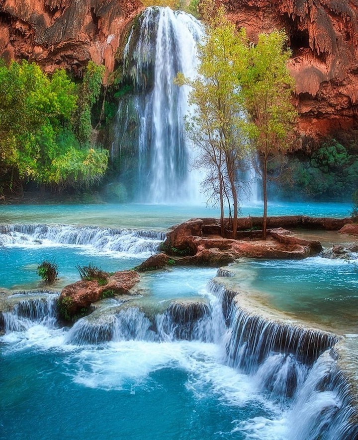 #waterfall