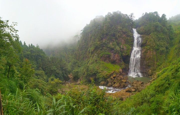 waterfall