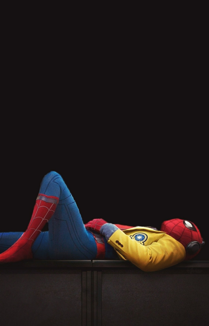 Spidey!