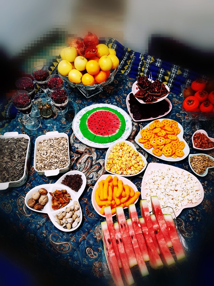 Happy your Yalda Night ♥️♥️♥️