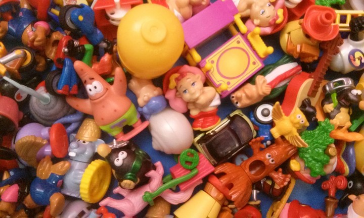 kinder toys