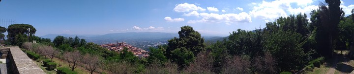 Monte Compatri, Roma