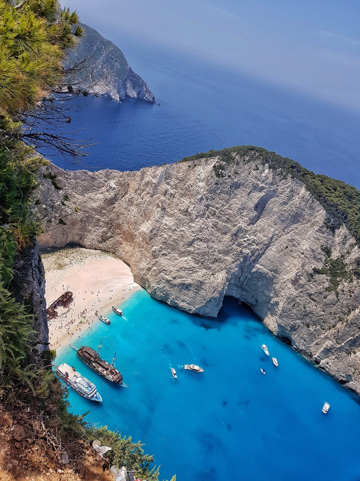 shipwreck beach (Greece)