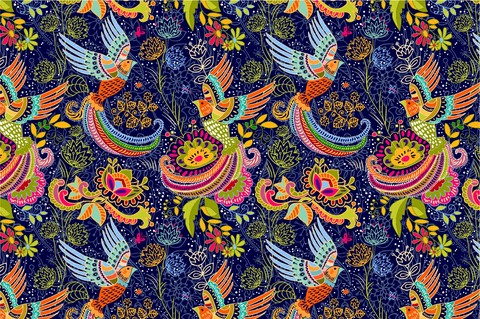 birds