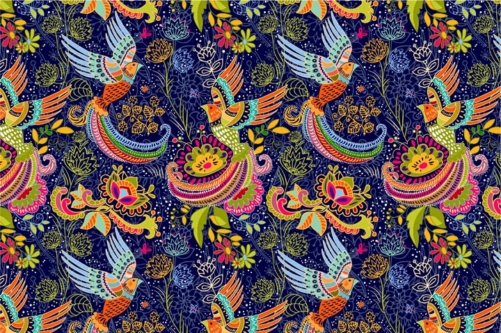 birds