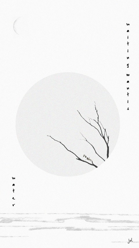 minimalistic art