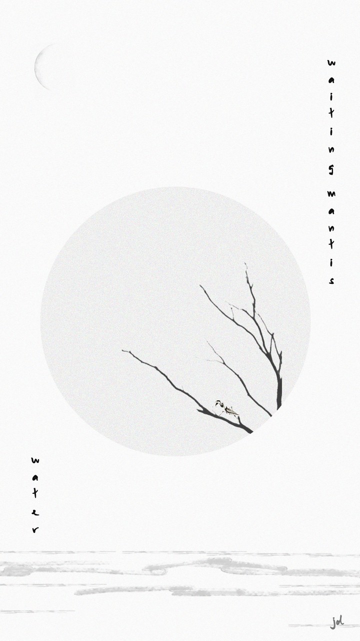 minimalistic art