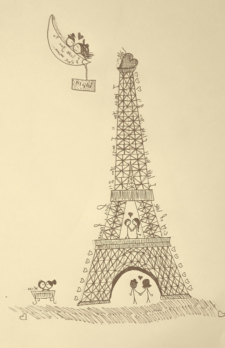 city of love
