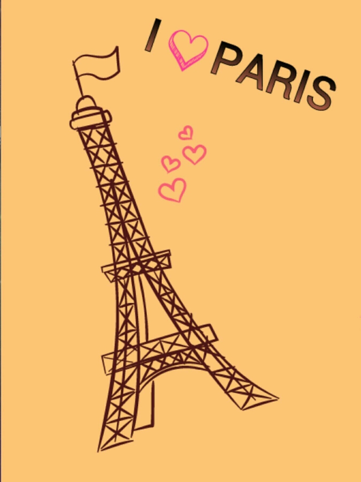 I LOVE PARIS