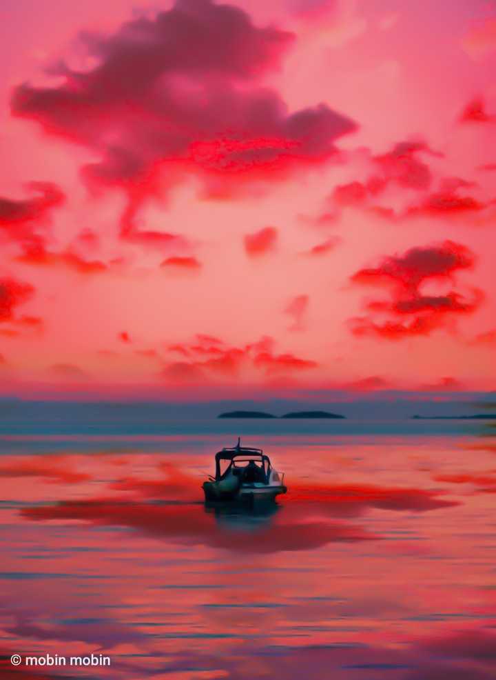 Evening