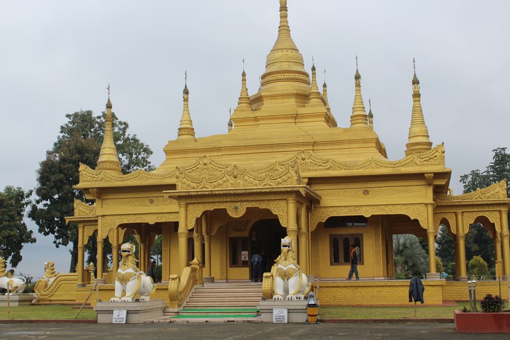 Golden Pagoda