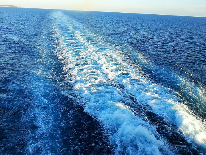 Cruise trail