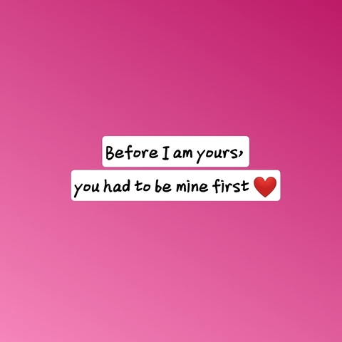 Love quote