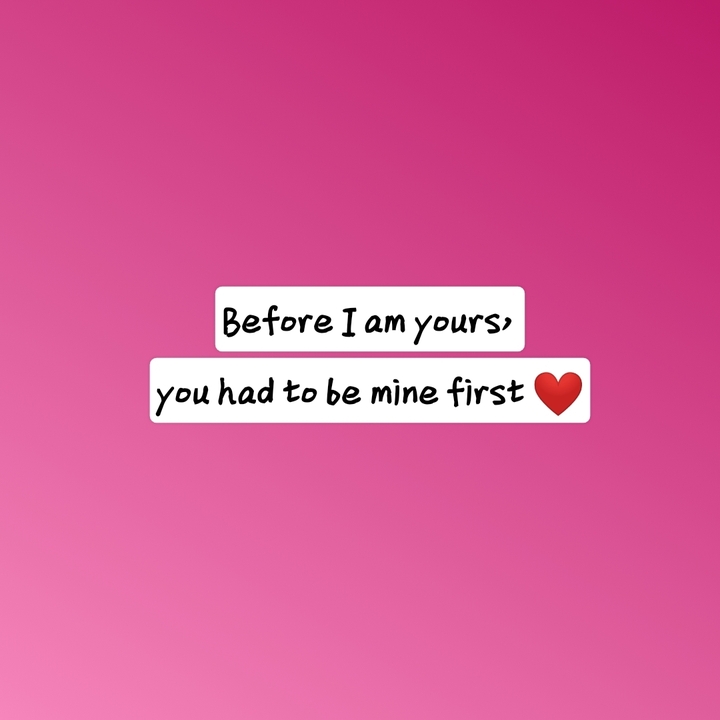 Love quote