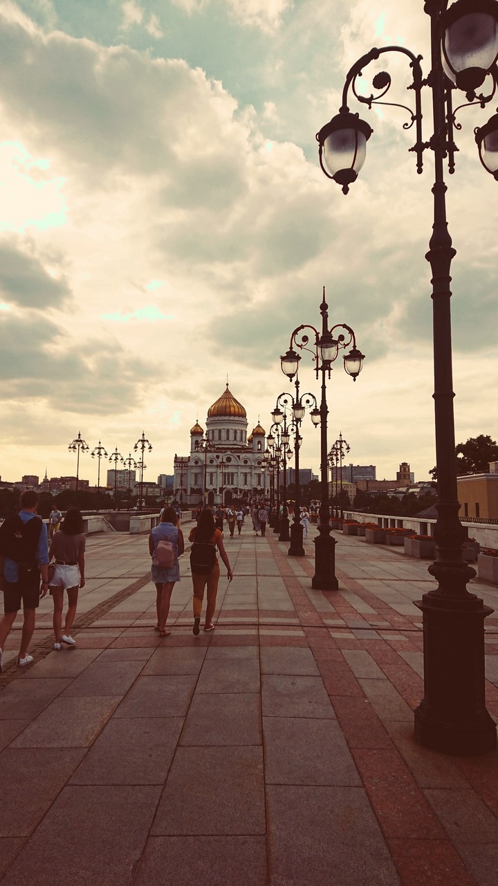 Cathedral of Christ the Saviour