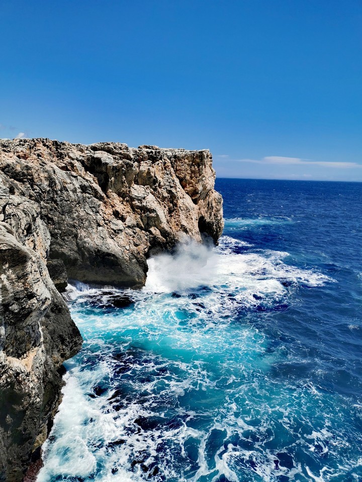 beautiful sea corner