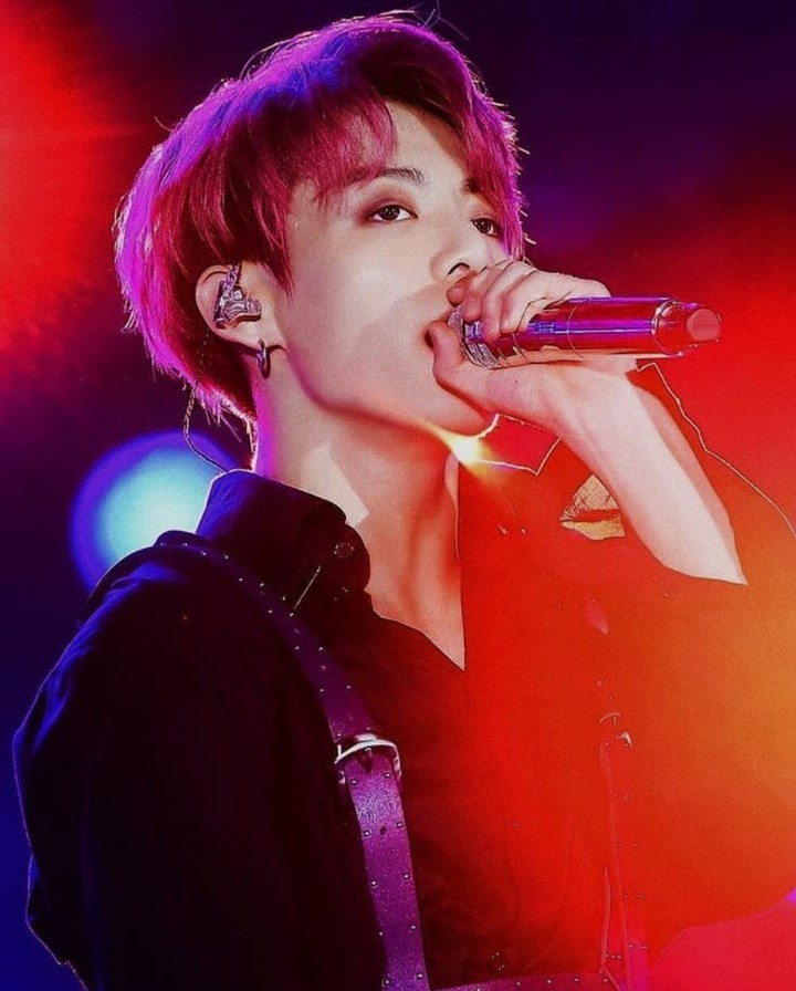 BTS Jungkook