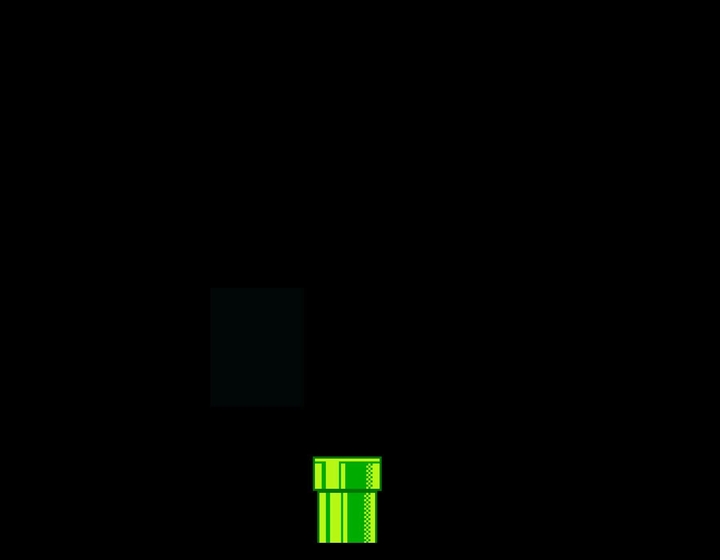 Super Mario Cool Minimal Wallpaper