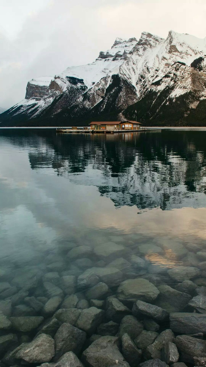 clean sea water
