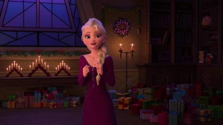 QUEEN ELSA