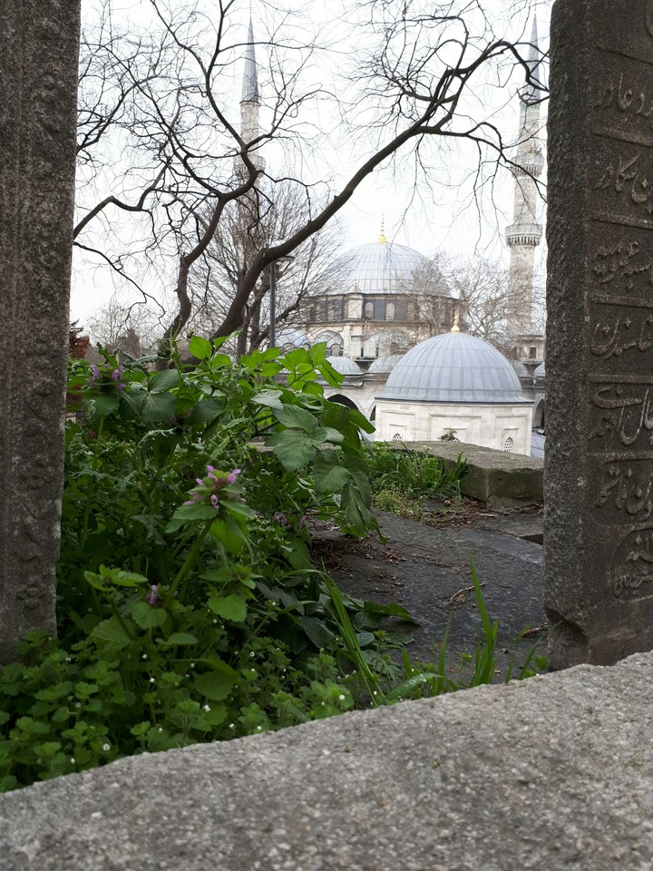 eyüp sultan cami