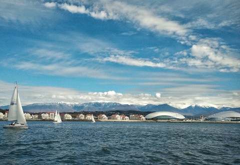 sochi yachting