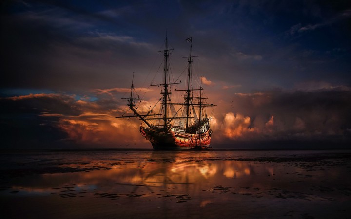 〰️❇️...Ship...❇️〰️