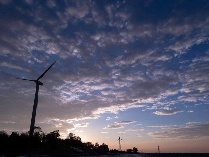 Wind turbine
