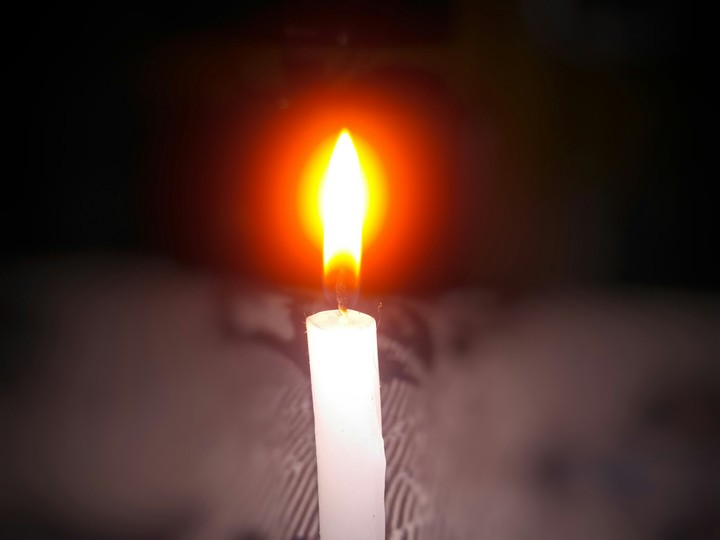 candle light