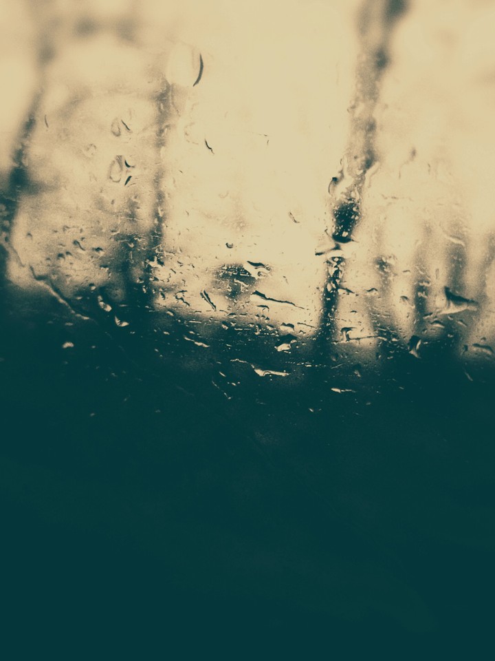 Life and rain