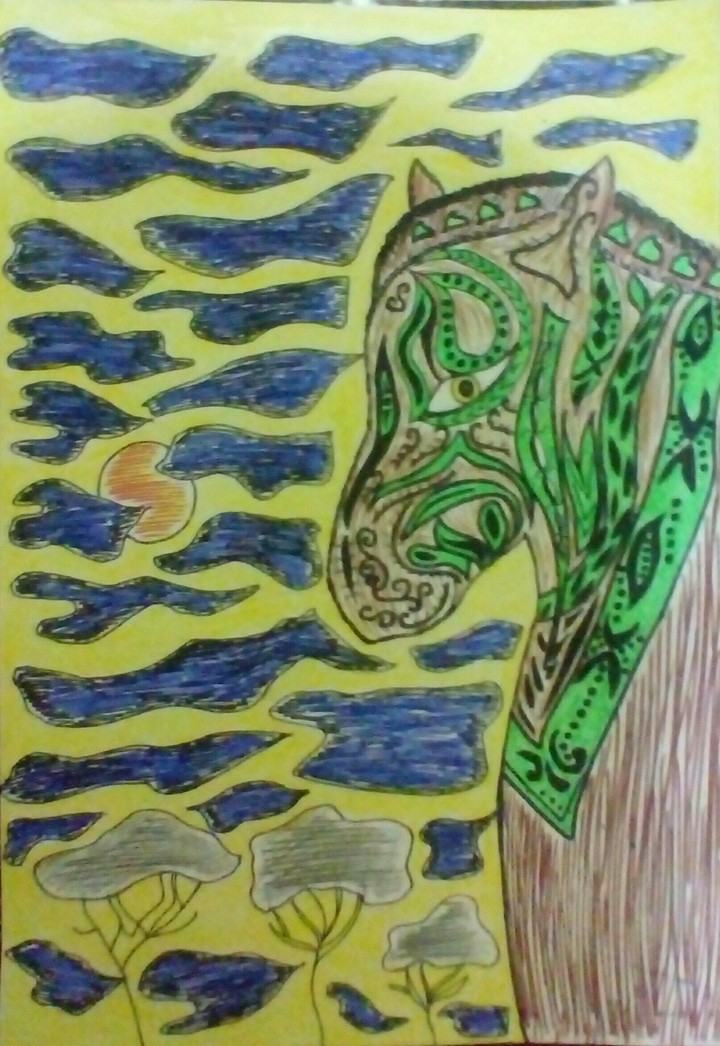 horse
