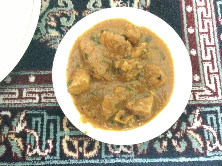 Home Made Chicken