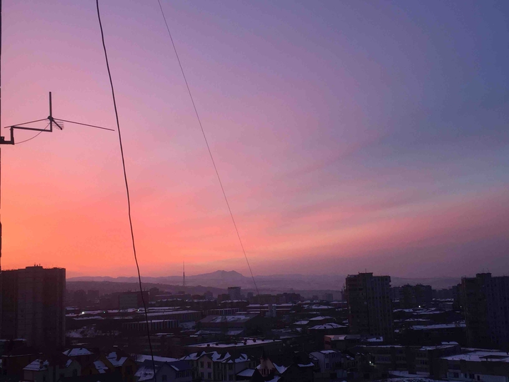 Sunrise ?