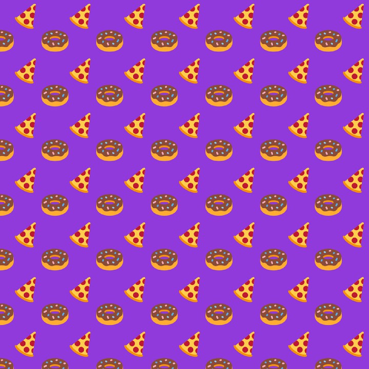 birthday pattern