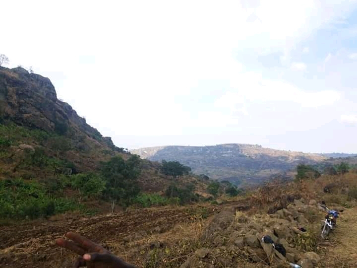 sebei kapchorwa Uganda
