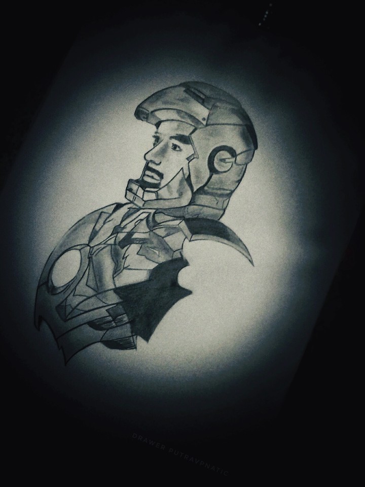 ironman draw