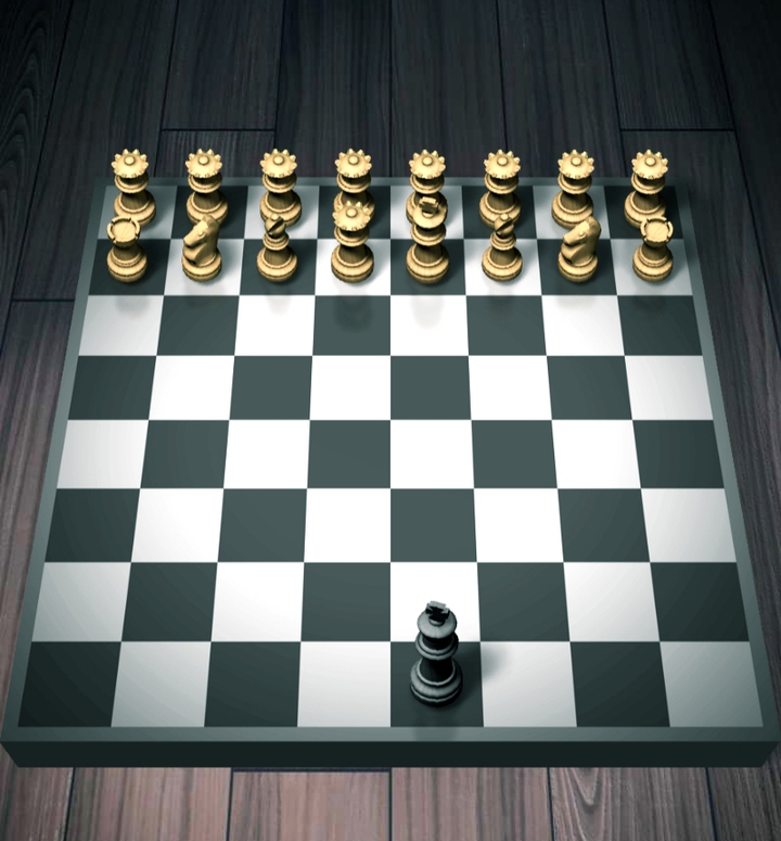 Chess board