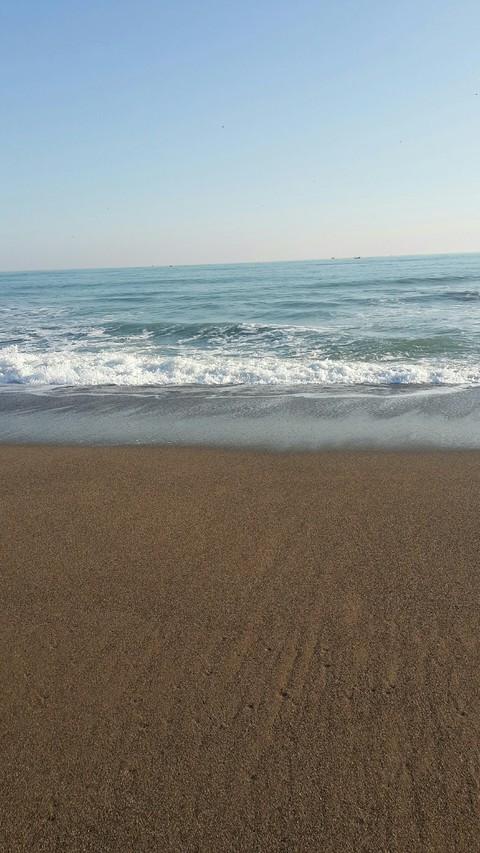 sea