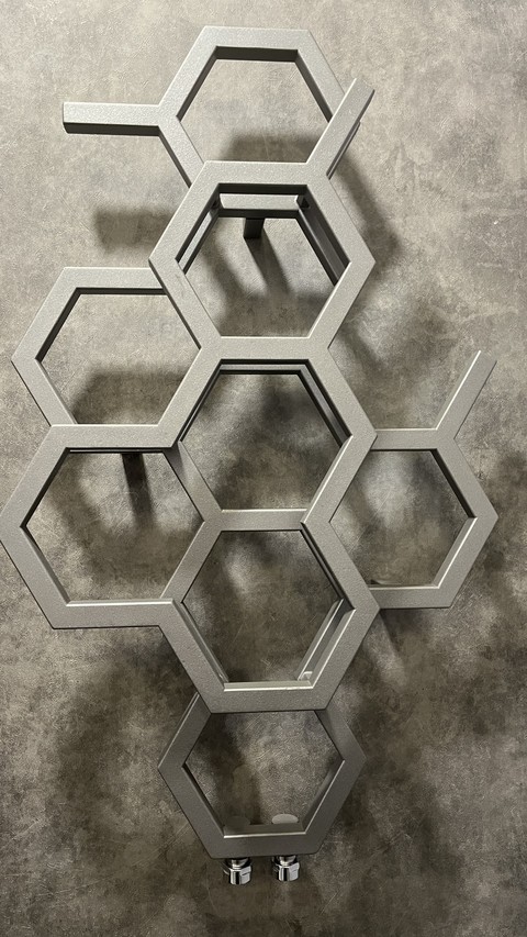 sfondi monochrome, pattern
