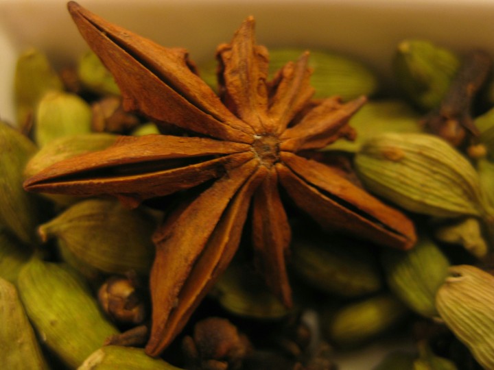 Tea spices
